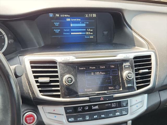 used 2015 Honda Accord car, priced at $15,555