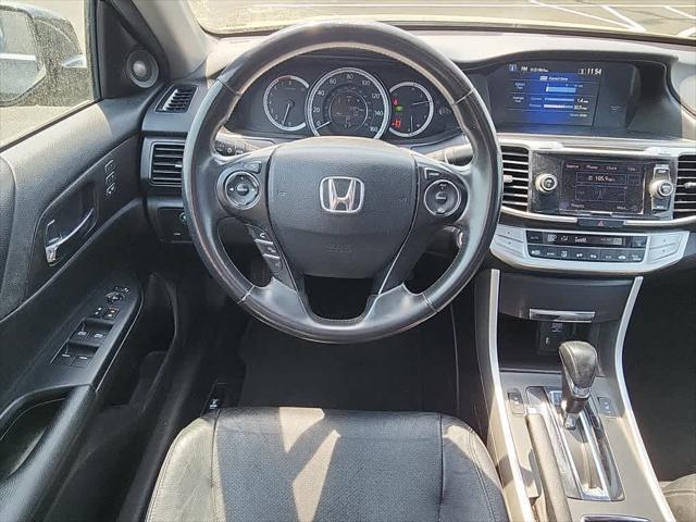 used 2015 Honda Accord car, priced at $15,555