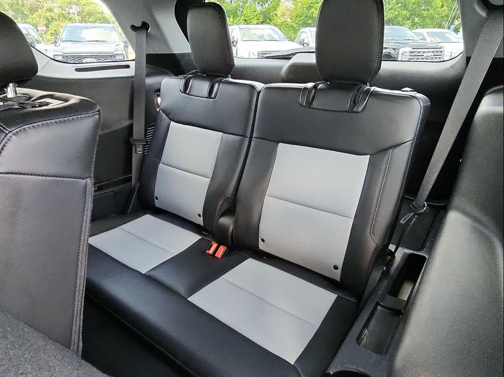 used 2022 Ford Explorer car, priced at $35,774