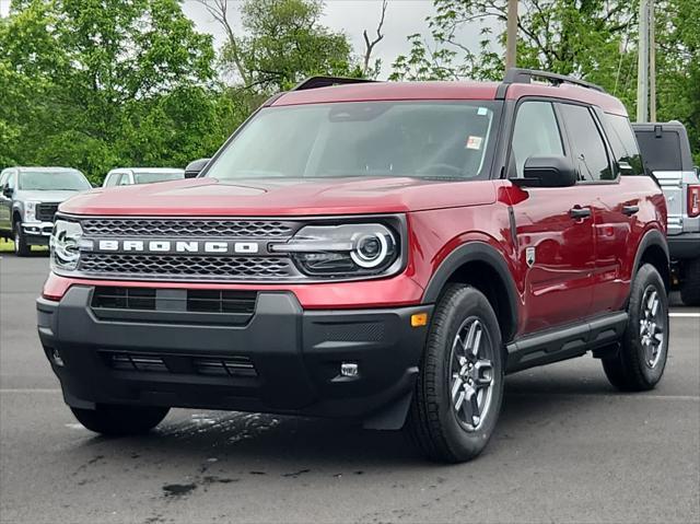new 2025 Ford Bronco Sport car, priced at $33,480