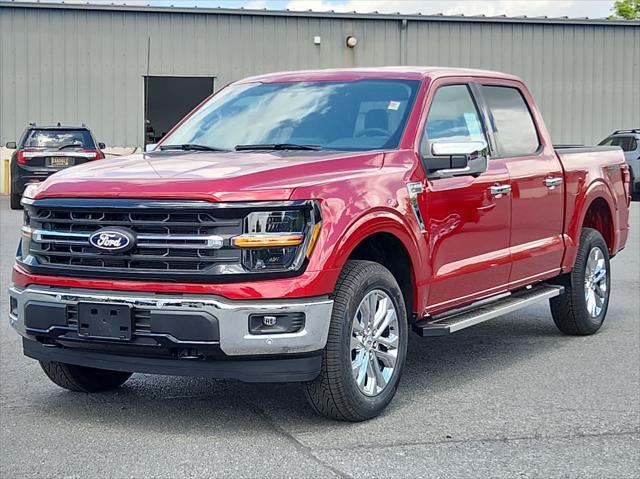 new 2024 Ford F-150 car, priced at $68,050