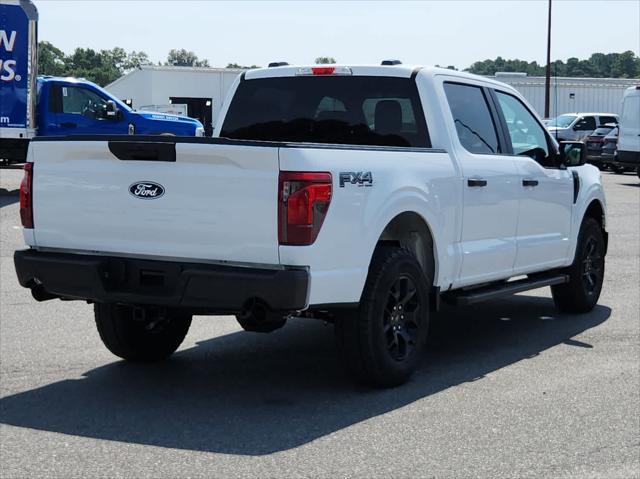 new 2024 Ford F-150 car, priced at $51,985