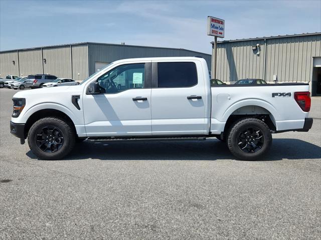 new 2024 Ford F-150 car, priced at $51,985