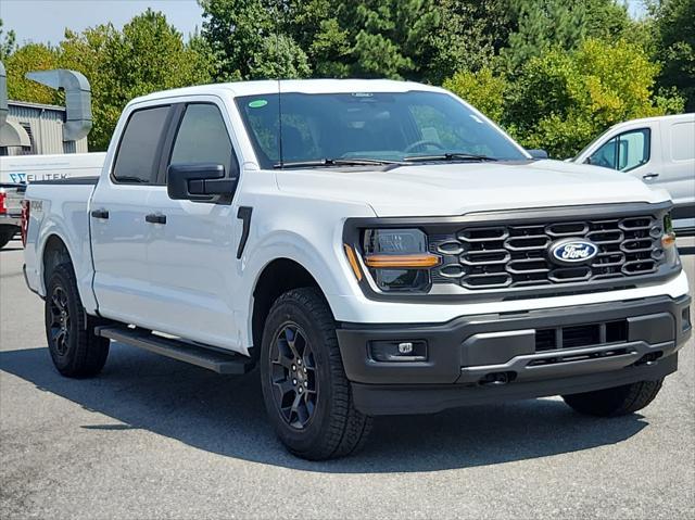 new 2024 Ford F-150 car, priced at $51,985