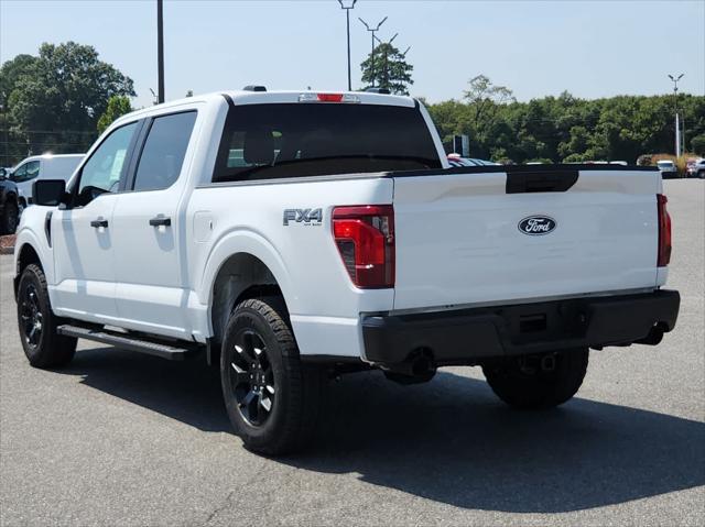 new 2024 Ford F-150 car, priced at $51,985