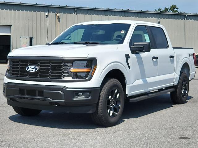 new 2024 Ford F-150 car, priced at $51,985