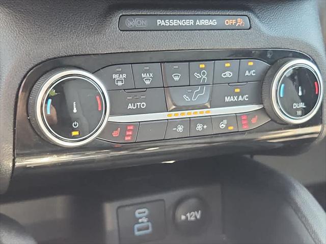 used 2022 Ford Escape car, priced at $24,444