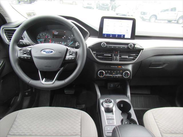 used 2022 Ford Escape car, priced at $23,989