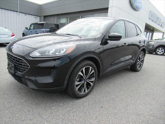 used 2022 Ford Escape car, priced at $23,989