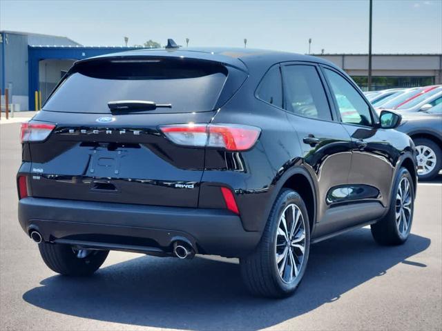 used 2022 Ford Escape car, priced at $24,444