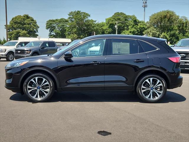 used 2022 Ford Escape car, priced at $24,444