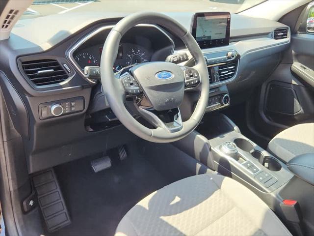 used 2022 Ford Escape car, priced at $24,444