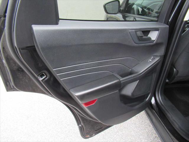 used 2022 Ford Escape car, priced at $23,989