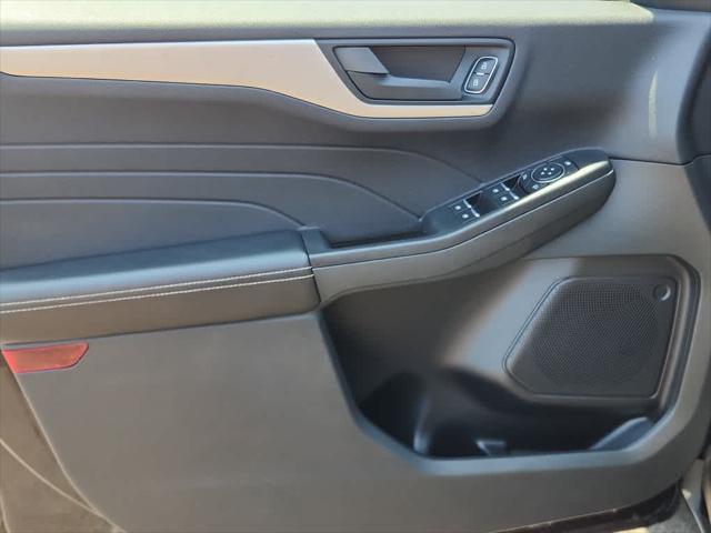 used 2022 Ford Escape car, priced at $24,444
