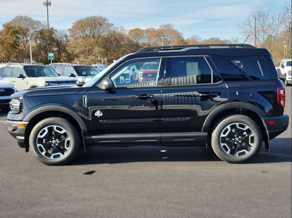new 2024 Ford Bronco Sport car, priced at $34,495