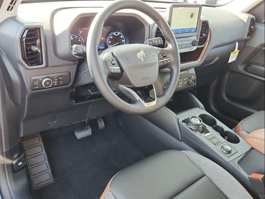 new 2024 Ford Bronco Sport car, priced at $34,495