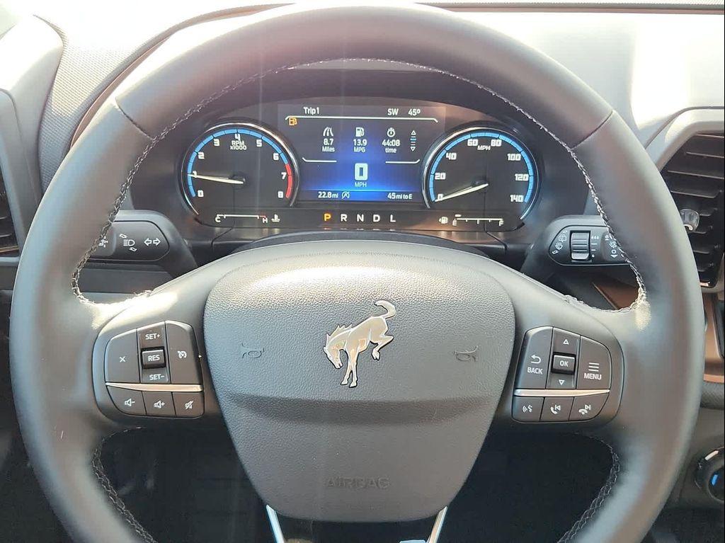 new 2024 Ford Bronco Sport car, priced at $34,495