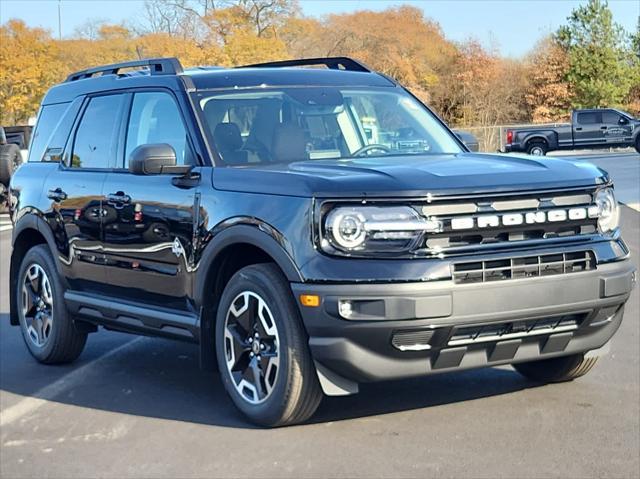 new 2024 Ford Bronco Sport car, priced at $36,321