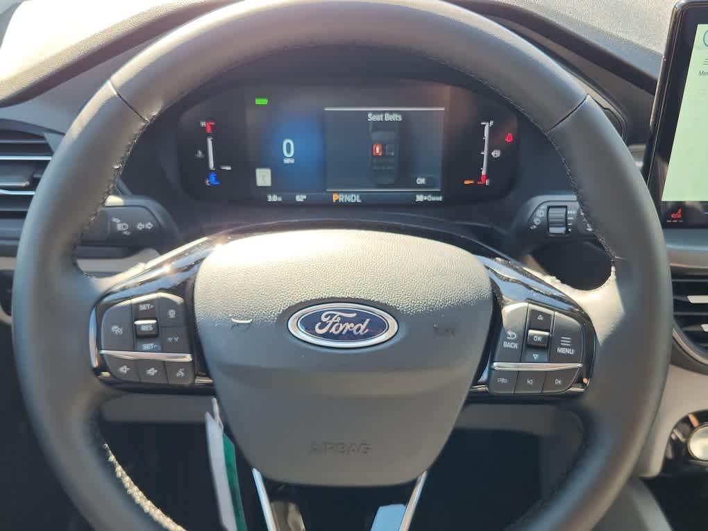 new 2026 Ford Escape PHEV car, priced at $36,870