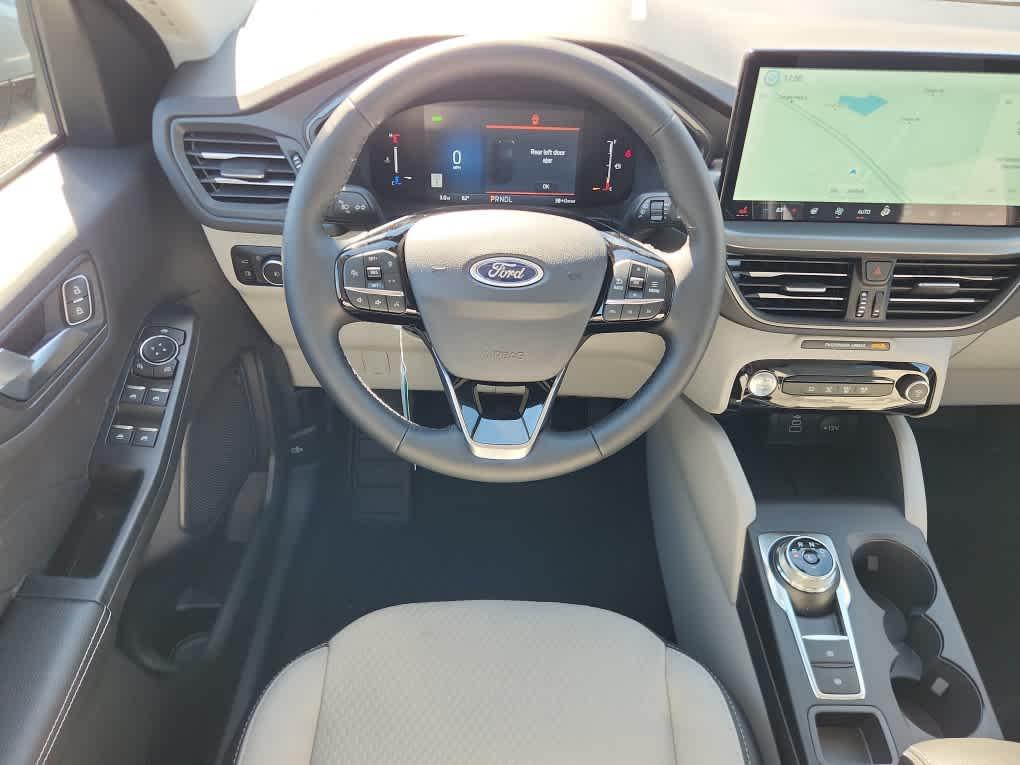 new 2026 Ford Escape PHEV car, priced at $36,870