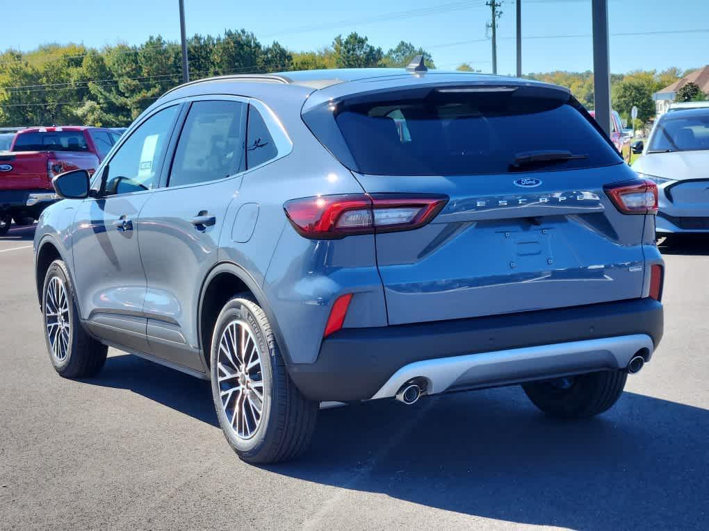 new 2026 Ford Escape PHEV car, priced at $36,870