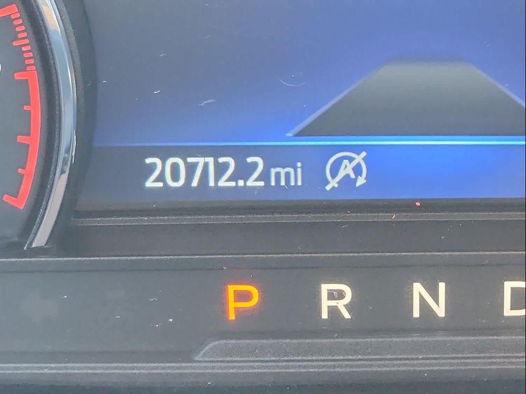 used 2023 Ford Explorer car, priced at $36,970