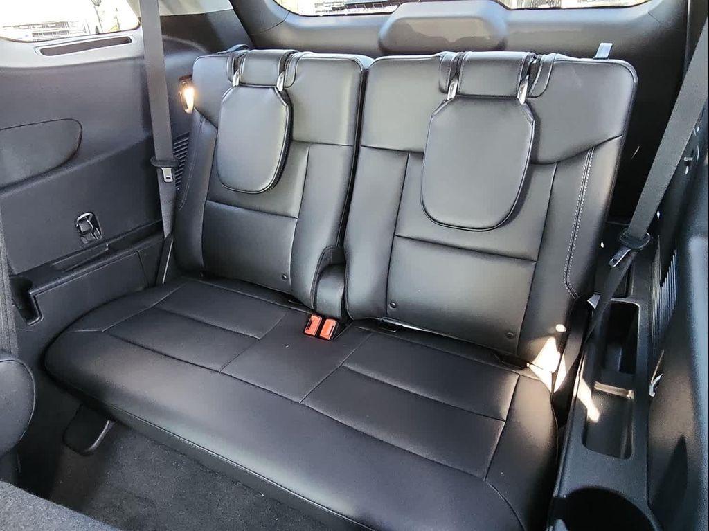 used 2023 Ford Explorer car, priced at $36,970
