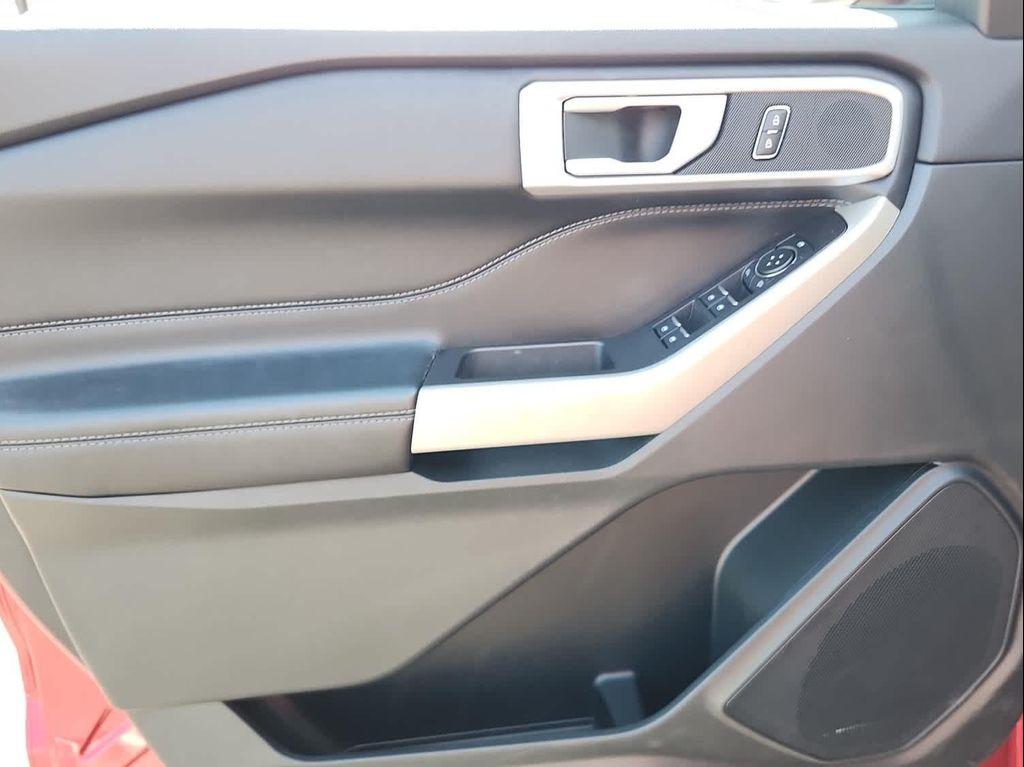 used 2023 Ford Explorer car, priced at $36,970