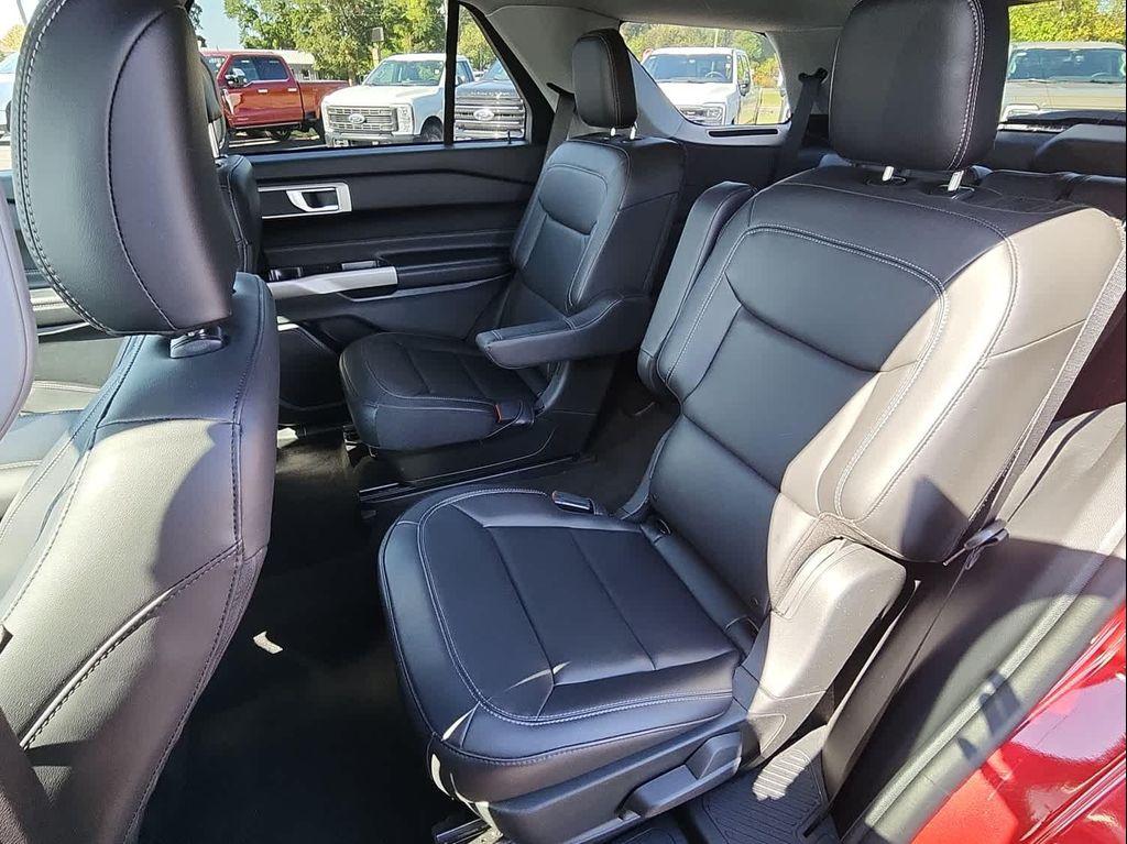 used 2023 Ford Explorer car, priced at $36,970