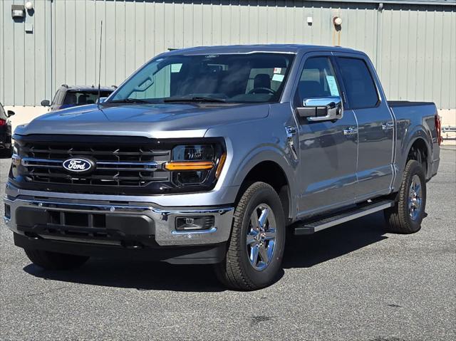 new 2024 Ford F-150 car, priced at $58,715