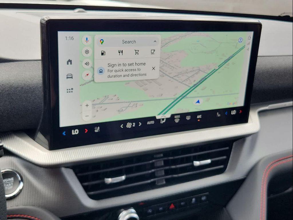 new 2025 Ford Explorer car, priced at $51,015
