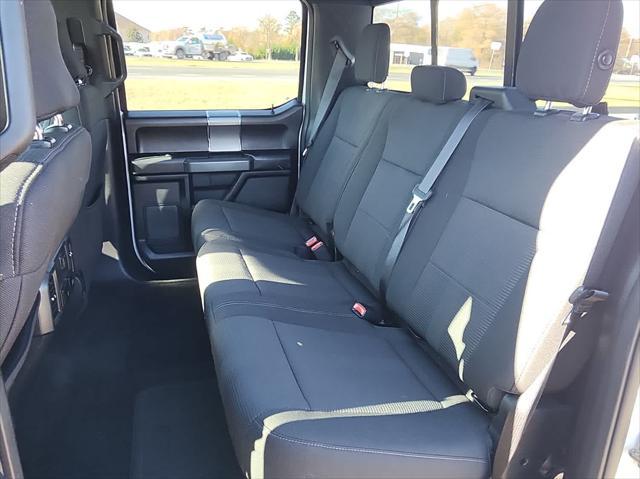 used 2017 Ford F-150 car, priced at $28,888