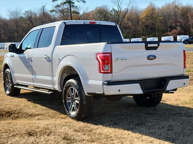 used 2017 Ford F-150 car, priced at $28,888