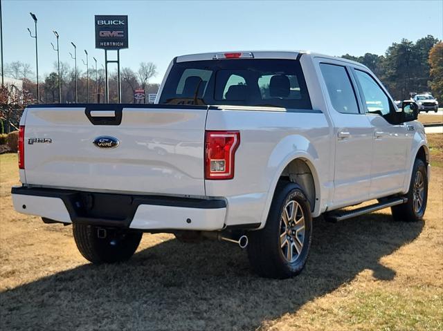 used 2017 Ford F-150 car, priced at $28,888