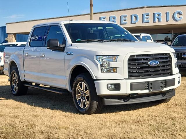 used 2017 Ford F-150 car, priced at $28,888