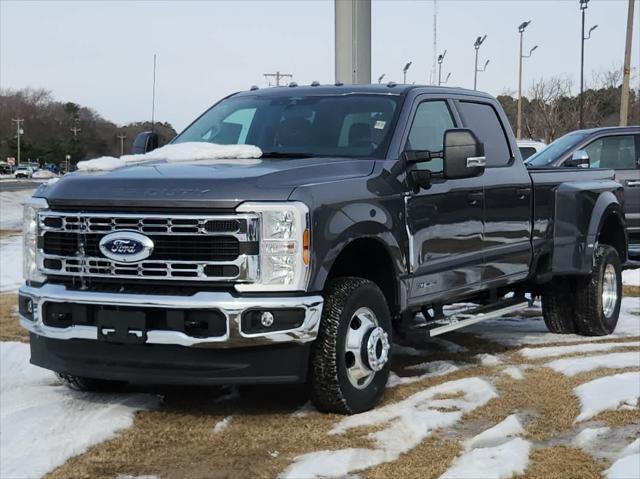 new 2025 Ford F-350 car, priced at $77,240