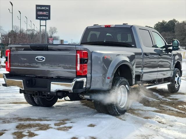 new 2025 Ford F-350 car, priced at $77,240