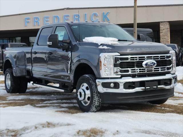 new 2025 Ford F-350 car, priced at $77,240