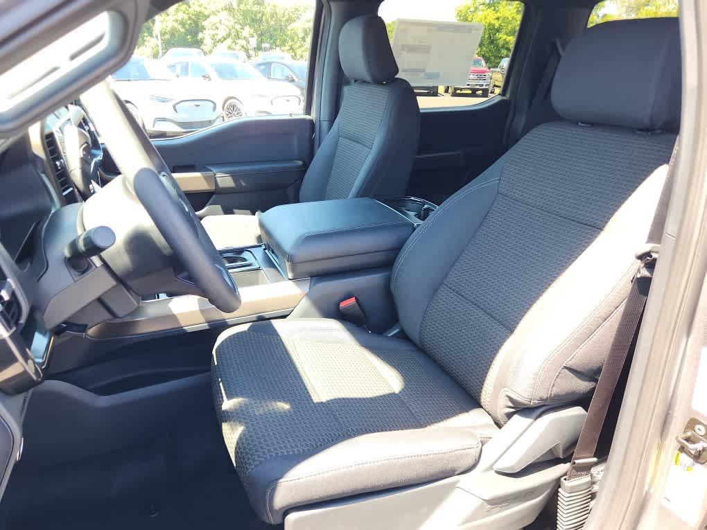 new 2025 Ford F-150 car, priced at $54,140