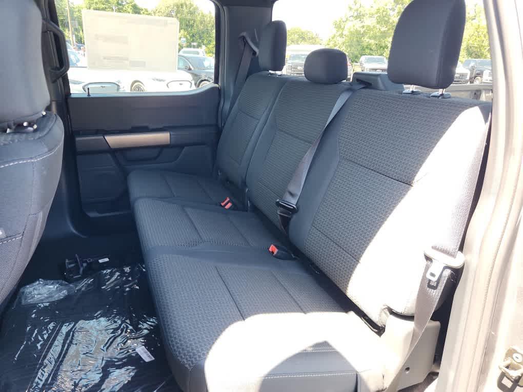 new 2025 Ford F-150 car, priced at $54,140