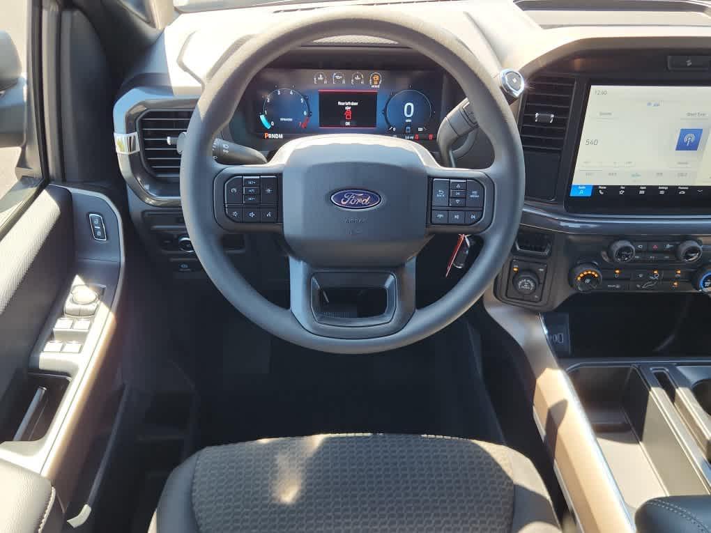 new 2025 Ford F-150 car, priced at $54,140