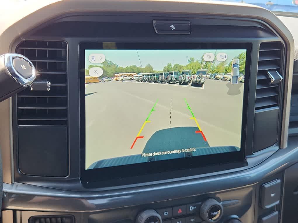 new 2025 Ford F-150 car, priced at $54,140