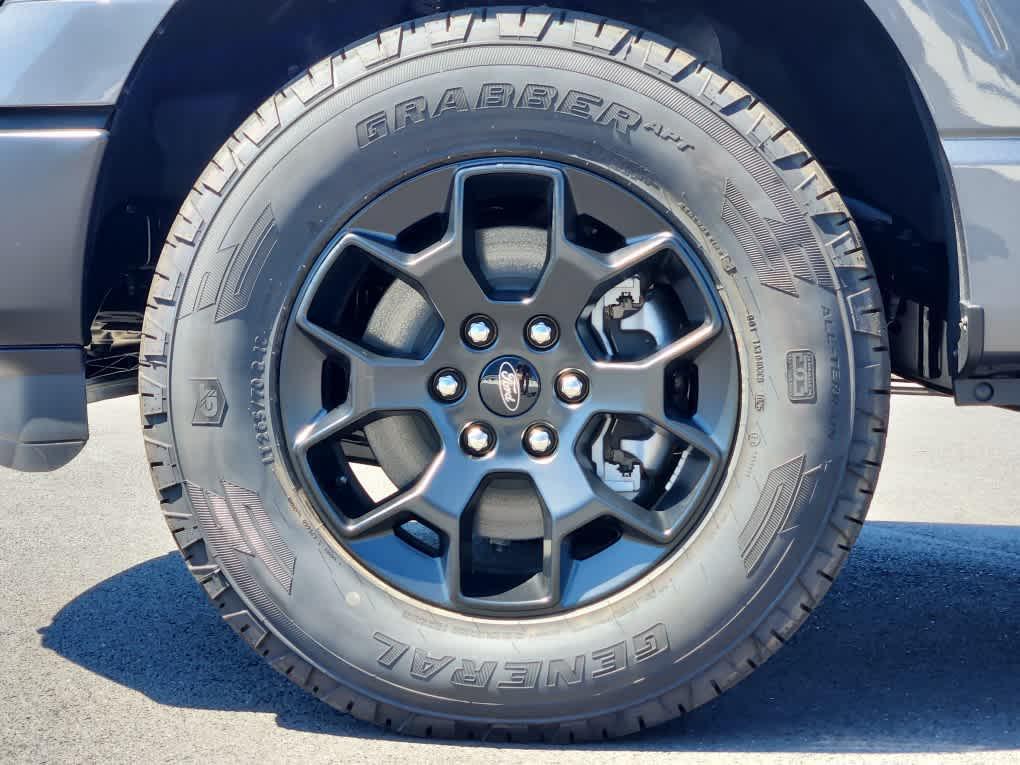 new 2025 Ford F-150 car, priced at $54,140