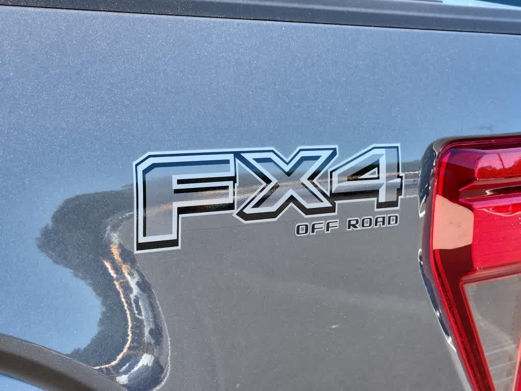 new 2025 Ford F-150 car, priced at $54,140