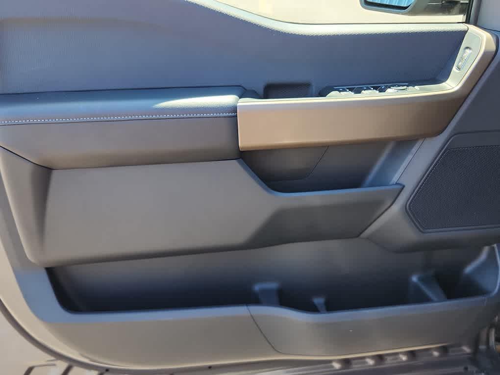 new 2025 Ford F-150 car, priced at $54,140