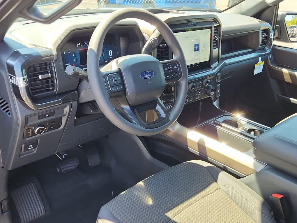 new 2025 Ford F-150 car, priced at $54,140