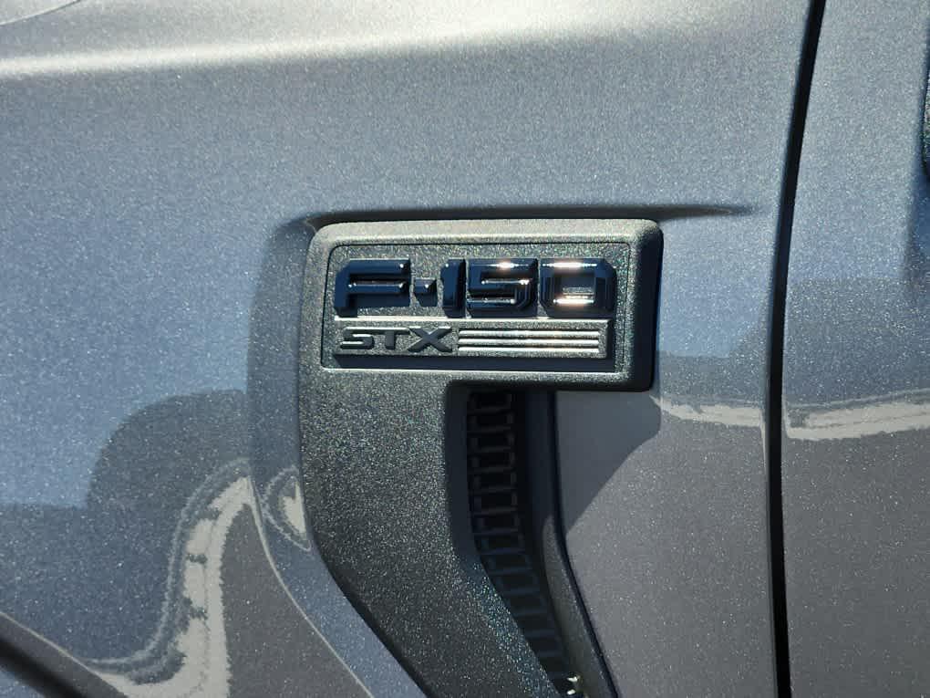 new 2025 Ford F-150 car, priced at $54,140