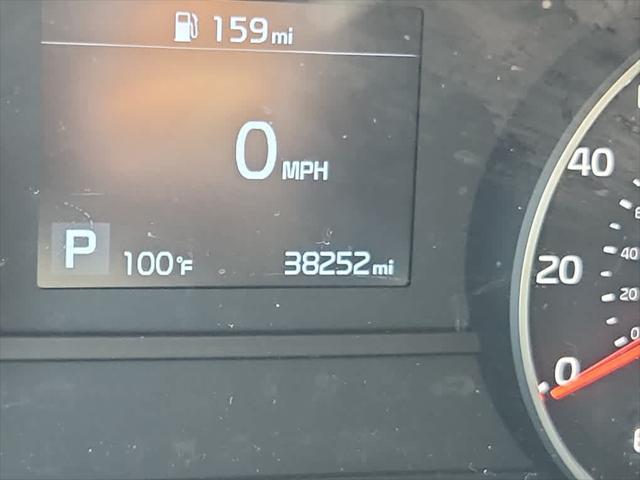 used 2021 Kia Sportage car, priced at $19,573