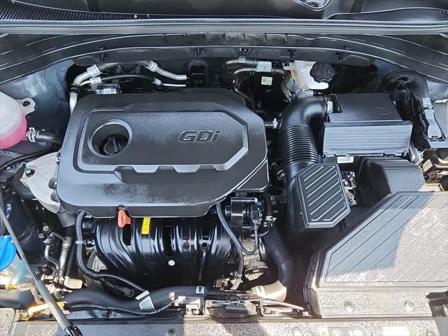 used 2021 Kia Sportage car, priced at $19,573