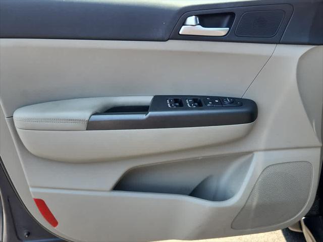 used 2021 Kia Sportage car, priced at $19,573